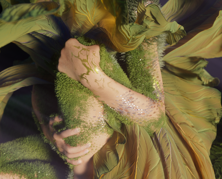 Dreaming Body