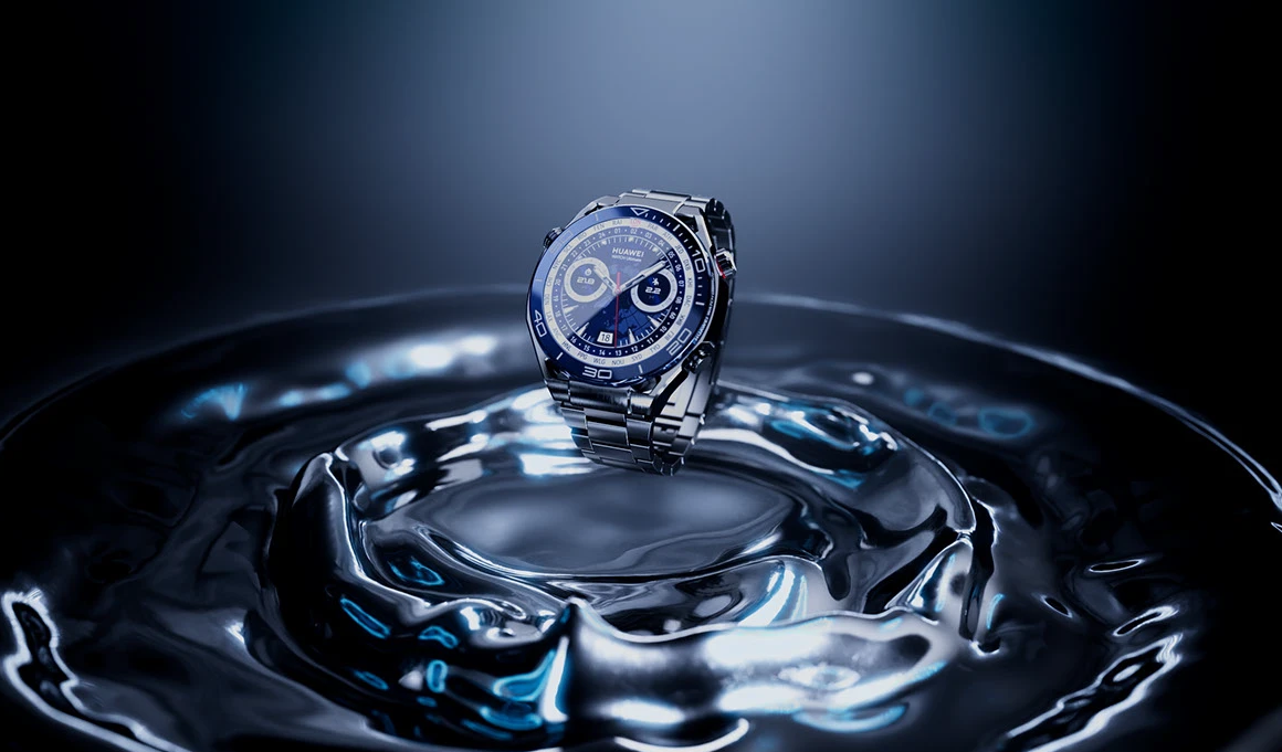 Huawei Watch Ultimate