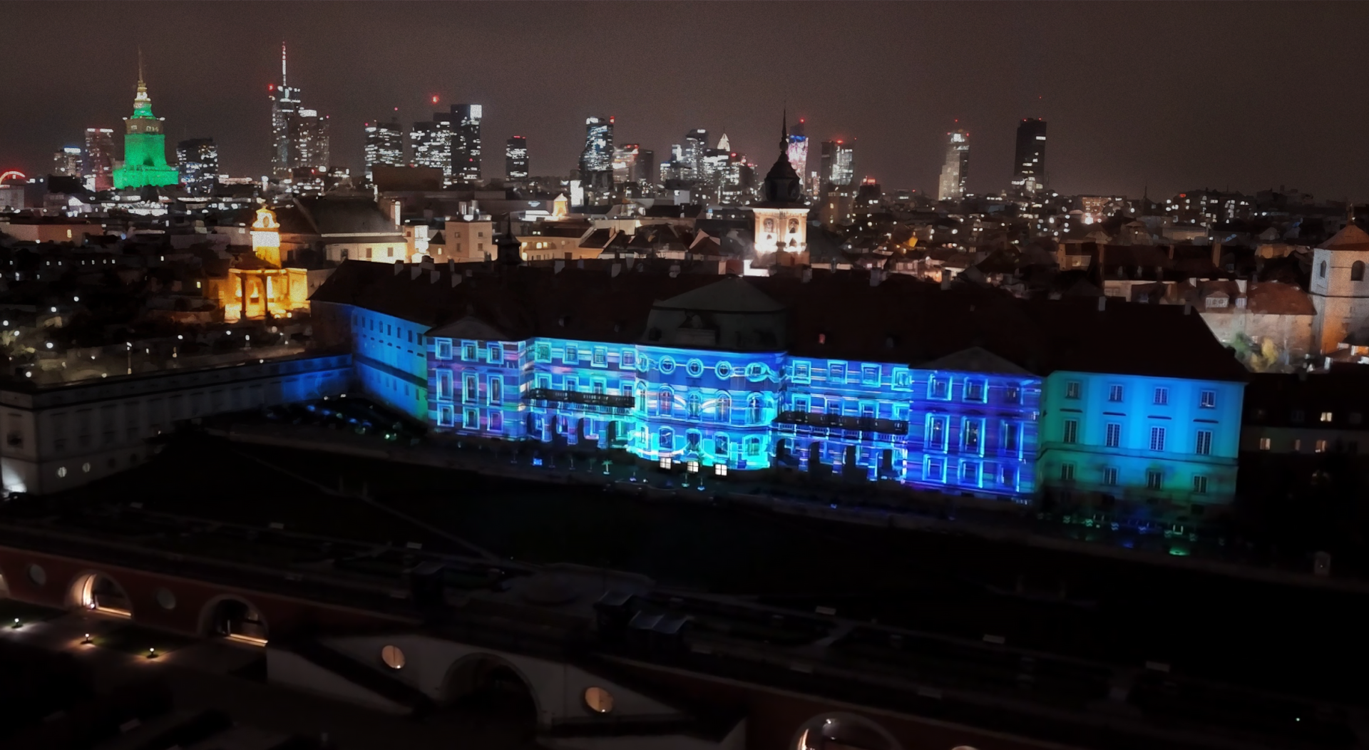 The Glass Castle of Żeromski